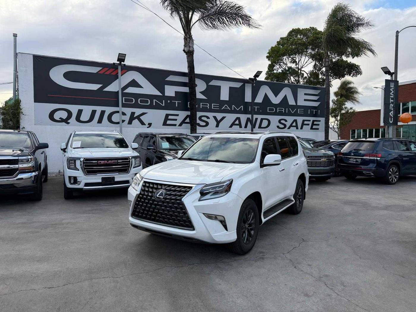 2020 Lexus GX GX 460 Premium