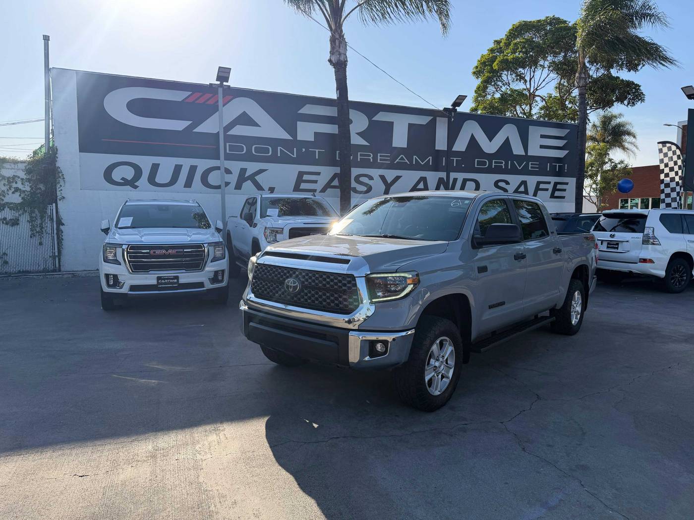 2020 Toyota Tundra SR5