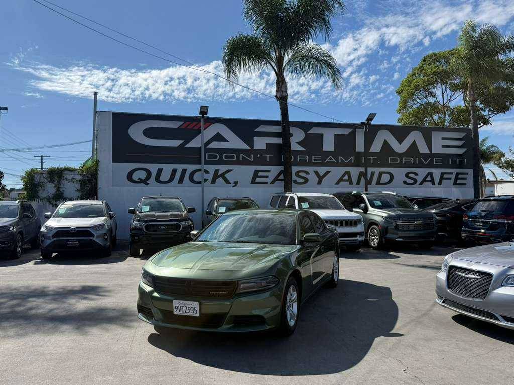 2020 Dodge Charger SXT