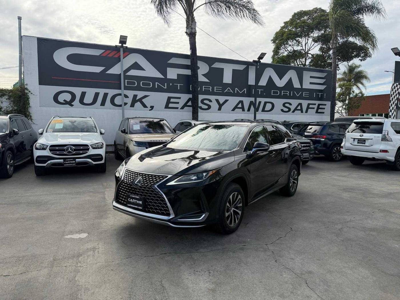 2022 Lexus RX RX 350