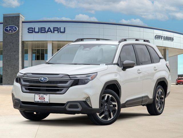 2025 Subaru Forester Limited — SUV — 3,002 mi — Buda, TX