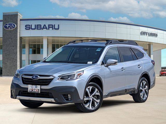 2020 Subaru Outback 2.5i Limited