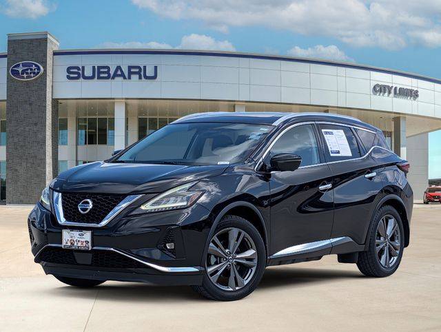 2019 Nissan Murano Platinum