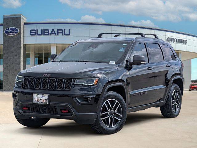 2020 Jeep Grand Cherokee Trailhawk