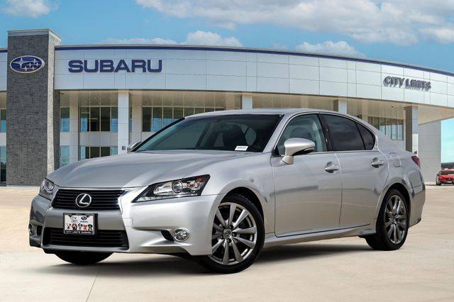 2015 Lexus GS GS 350