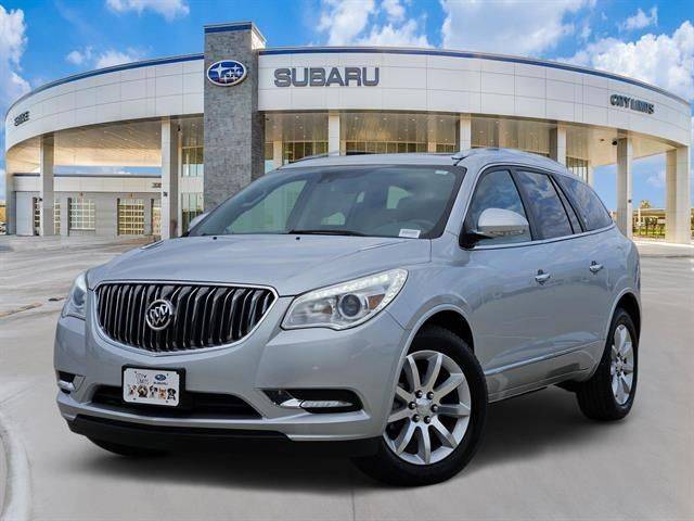 2017 Buick Enclave Premium