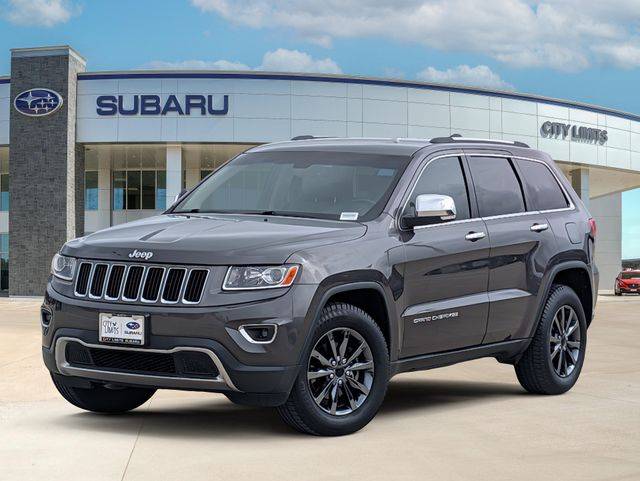 2014 Jeep Grand Cherokee Limited