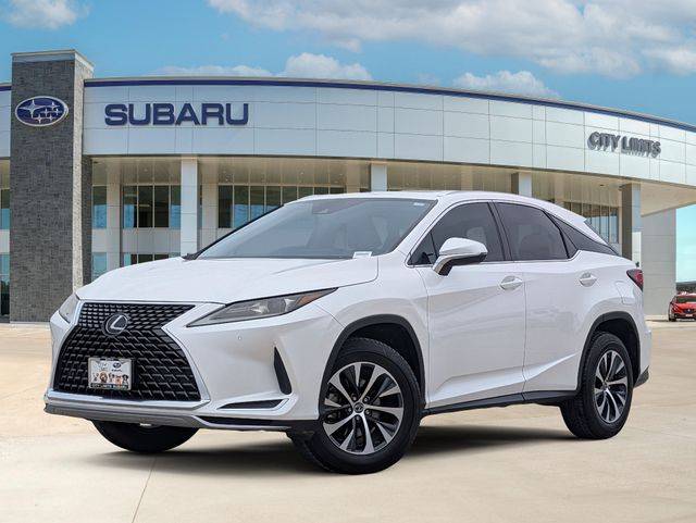 2020 Lexus RX RX 350