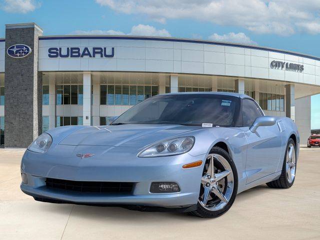 2012 Chevrolet Corvette 3LT