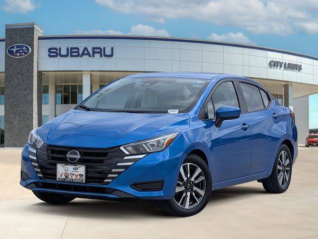 2024 Nissan Versa SV