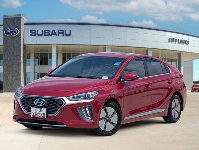2022 Hyundai Ioniq Hybrid SE