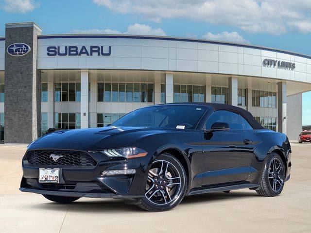 2023 Ford Mustang EcoBoost Premium