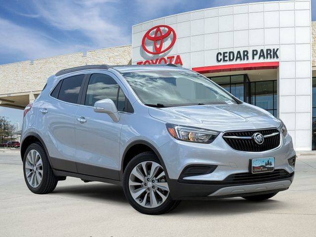 2017 Buick Encore Preferred