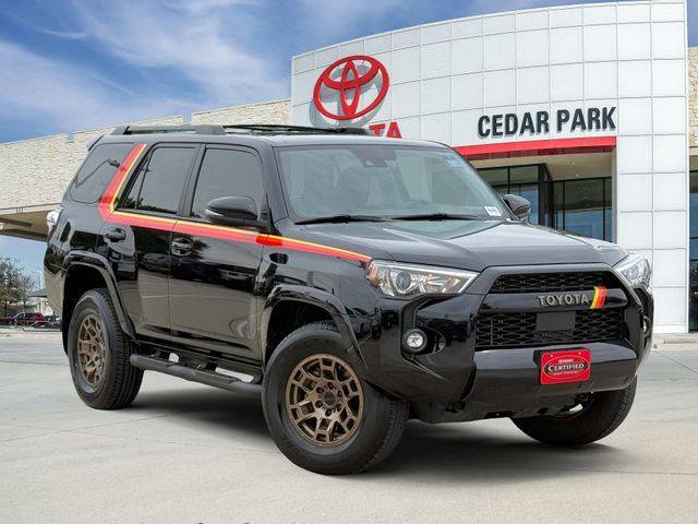 2023 Toyota 4Runner 40th Anniversary Special Edition