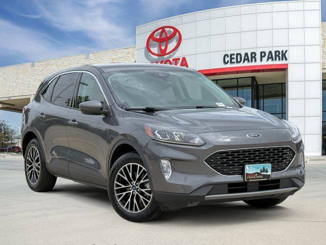2022 Ford Escape SEL Plug-In Hybrid