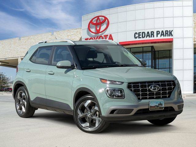 2025 Hyundai Venue SEL
