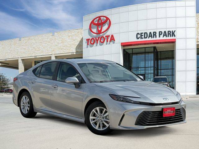 2026 Toyota Camry Hybrid LE