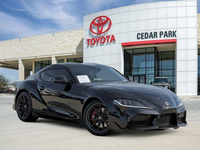 2024 Toyota GR Supra 3.0 Premium