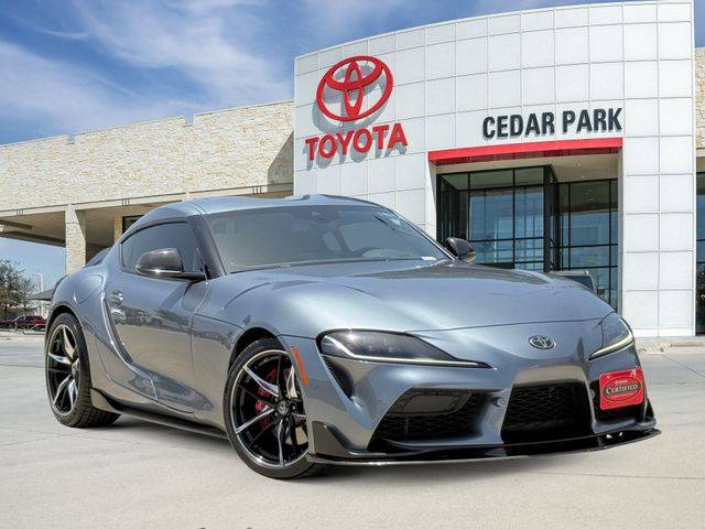 2021 Toyota GR Supra 3.0