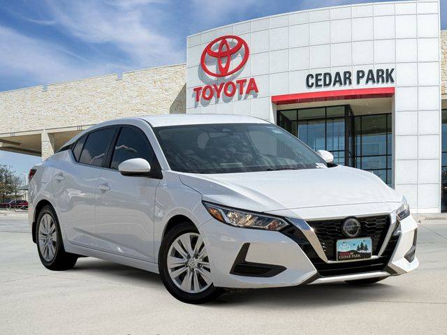 2020 Nissan Sentra S