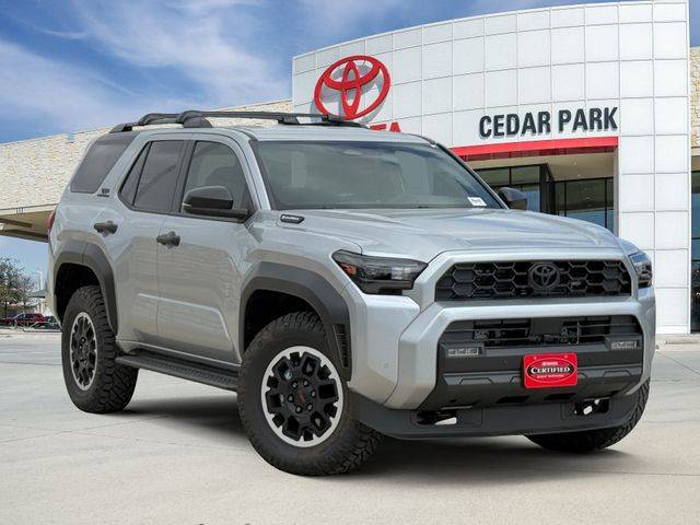 2025 Toyota 4Runner Hybrid TRD Off Road