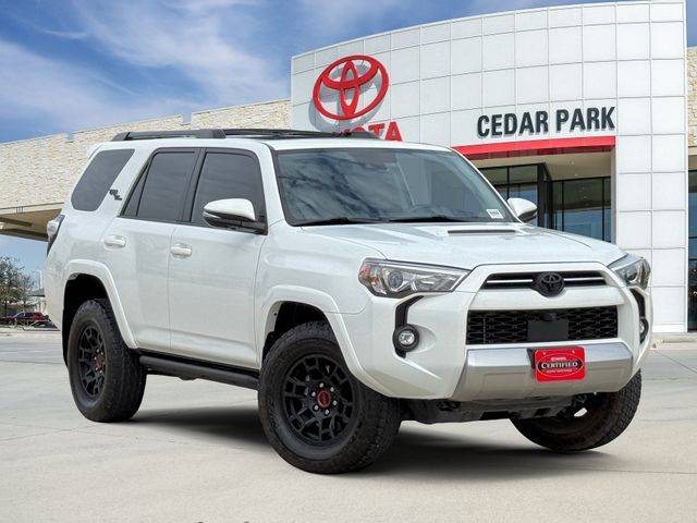 2024 Toyota 4Runner TRD Off Road Premium