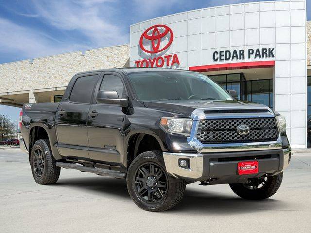 2020 Toyota Tundra SR5