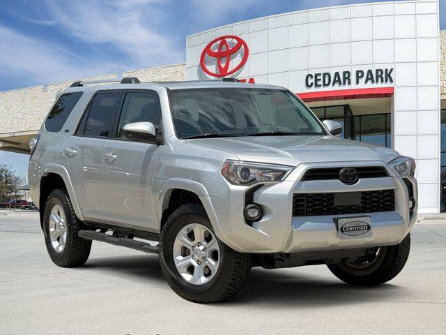 2021 Toyota 4Runner SR5