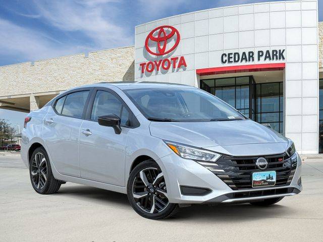 2024 Nissan Versa SR