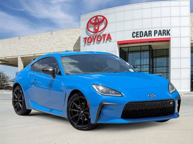 2023 Toyota GR86 Premium
