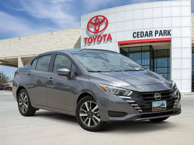 2024 Nissan Versa SV