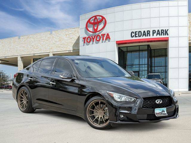 2023 INFINITI Q50 SENSORY — Sedan — 47,498 mi — Leander, TX