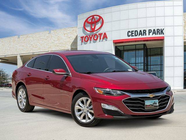 2020 Chevrolet Malibu LT
