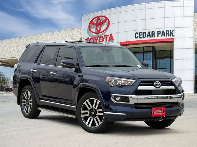 2023 Toyota 4Runner Limited