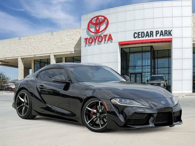 2021 Toyota GR Supra 3.0
