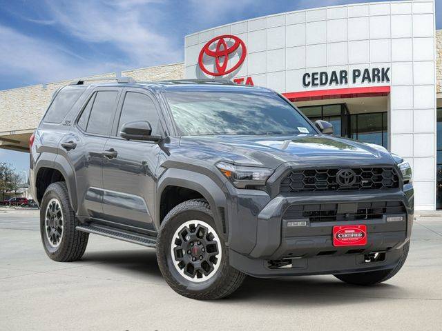 2026 Toyota 4Runner TRD Off Road Premium