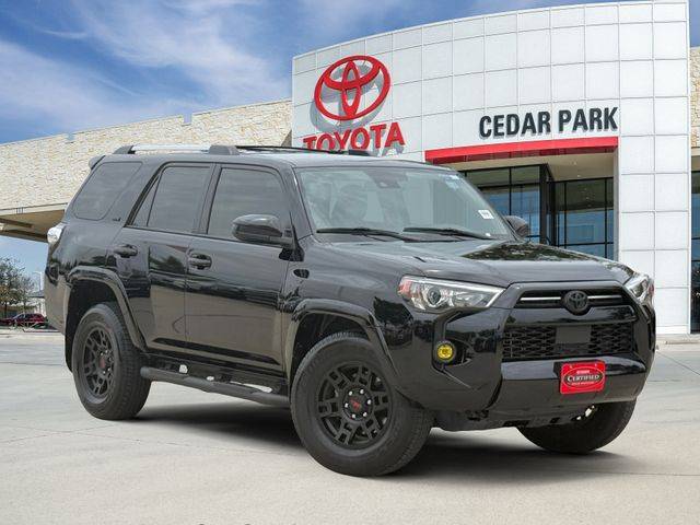 2024 Toyota 4Runner SR5