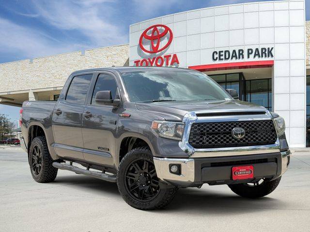 2021 Toyota Tundra SR5