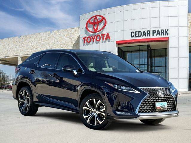 2022 Lexus RX RX 350