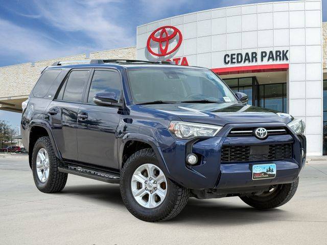 2020 Toyota 4Runner SR5 Premium
