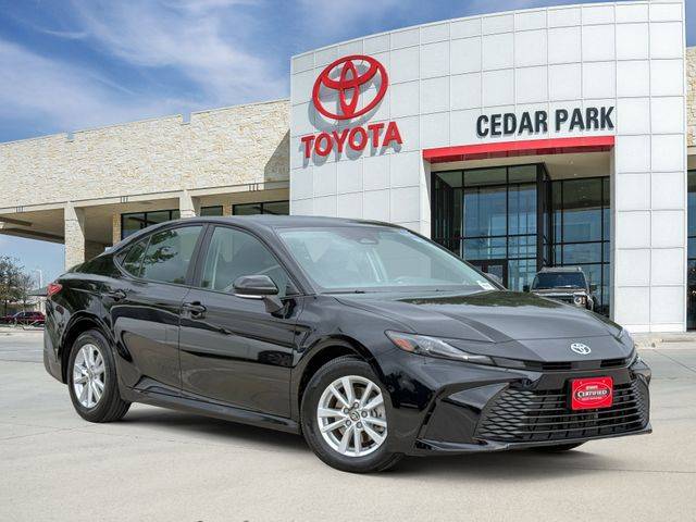 2026 Toyota Camry Hybrid LE