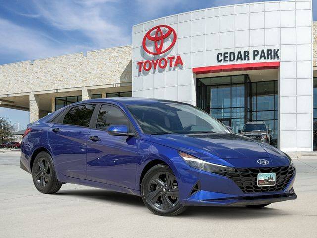 2023 Hyundai Elantra SEL — Sedan — 32,108 mi — Leander, TX