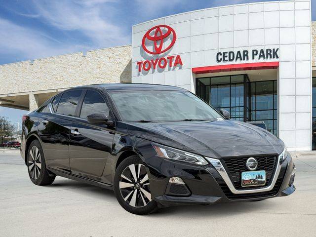 2021 Nissan Altima SV