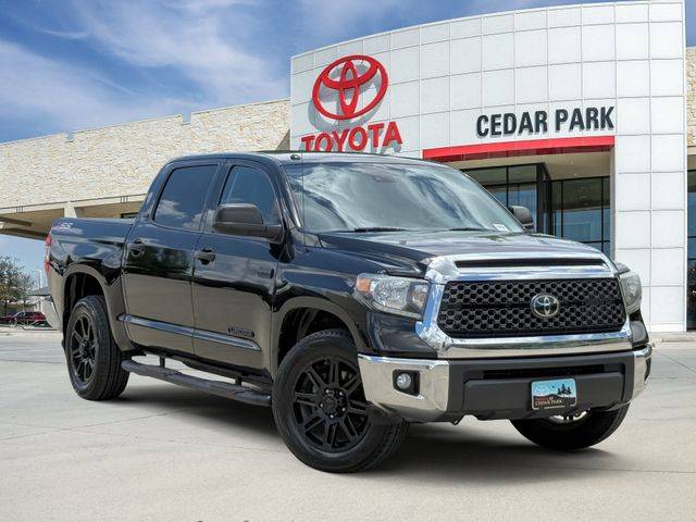 2019 Toyota Tundra SR5