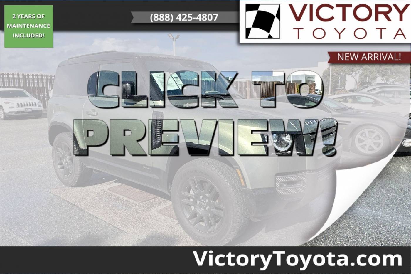 2021 Land Rover Defender X-Dynamic S