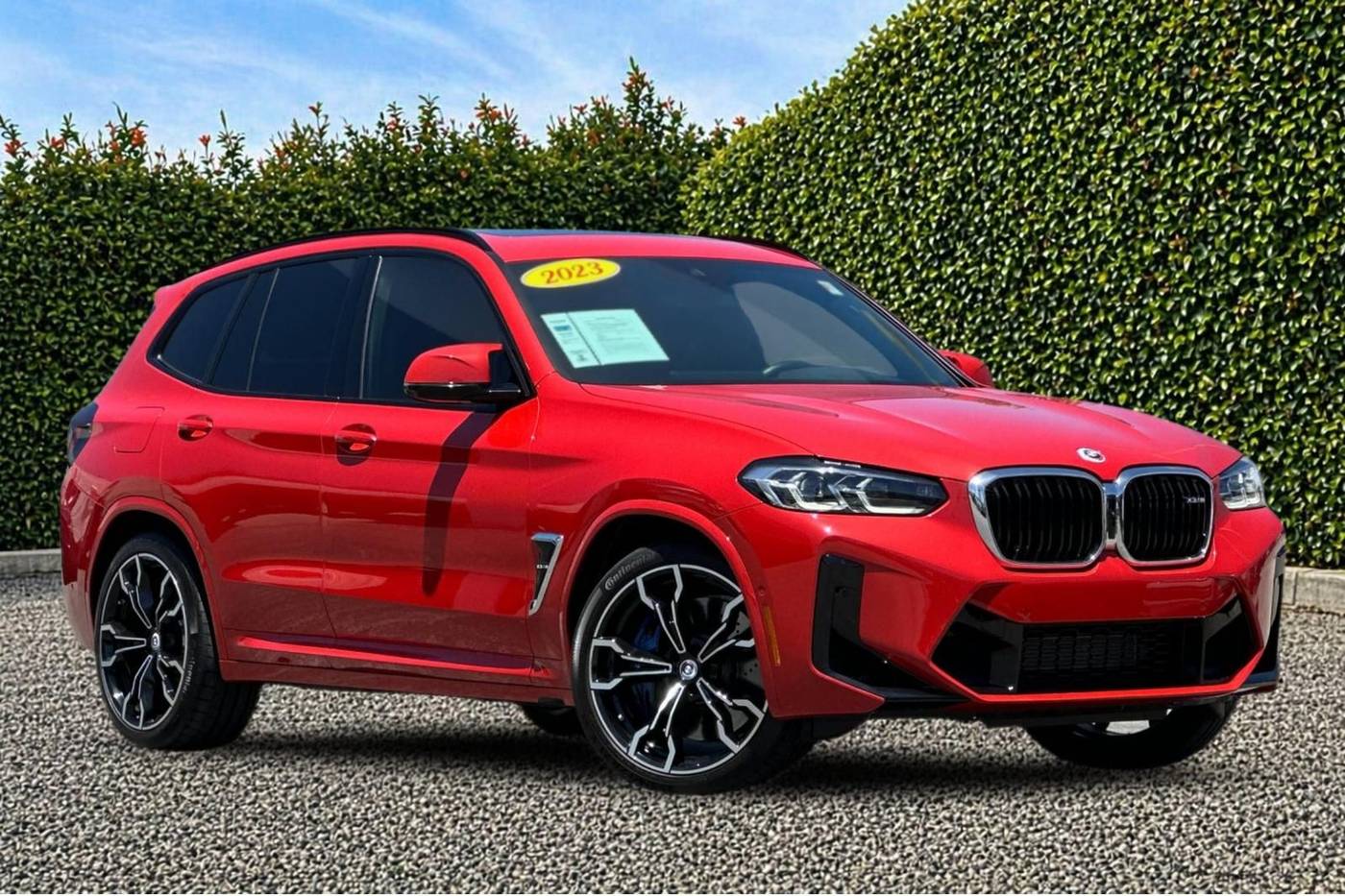 2023 BMW X3 M Standard