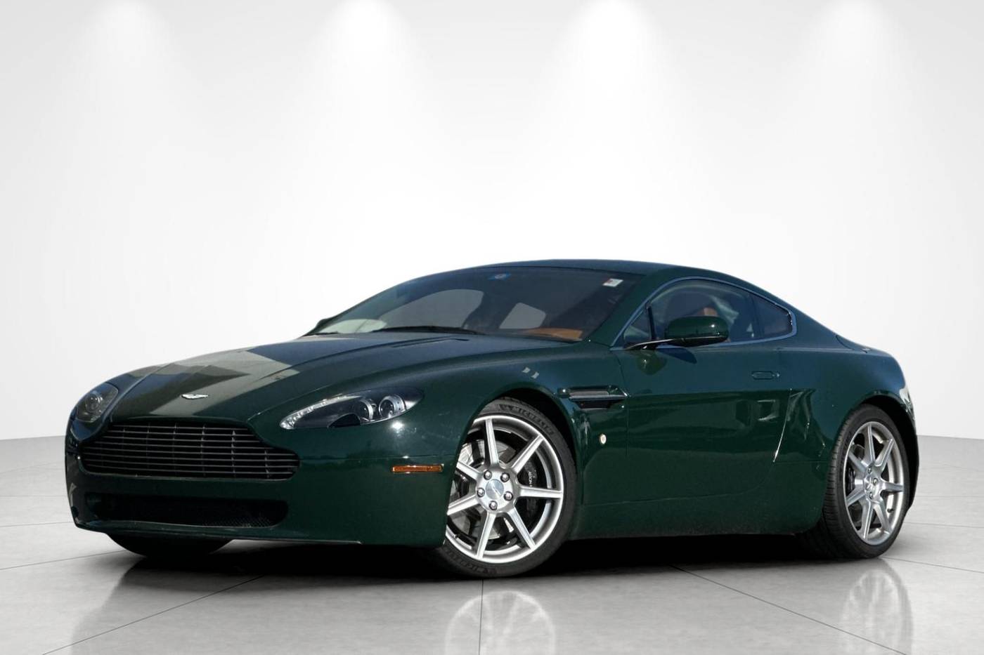 2006 Aston Martin Vantage Standard
