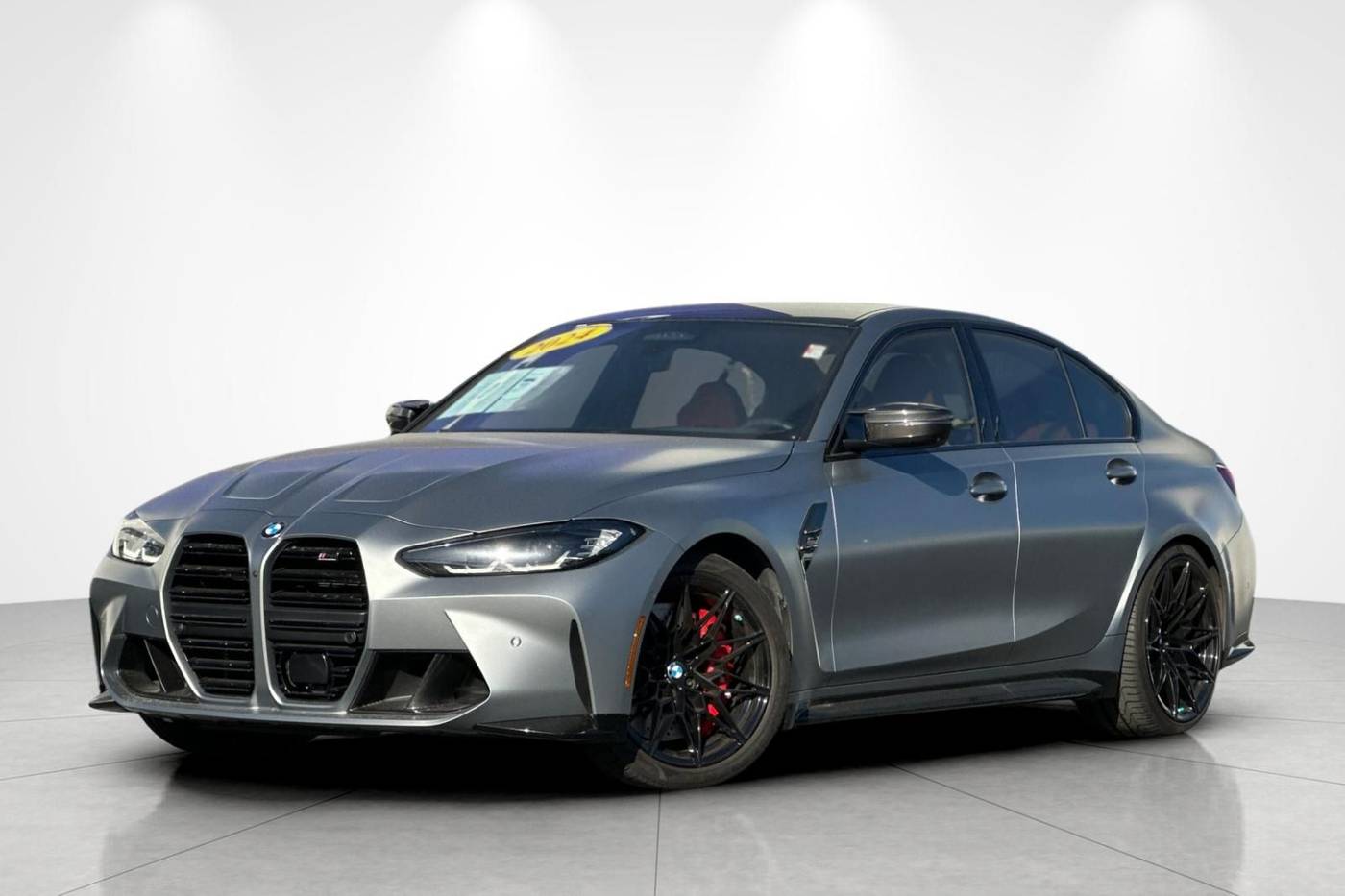 2024 BMW M3 Competition