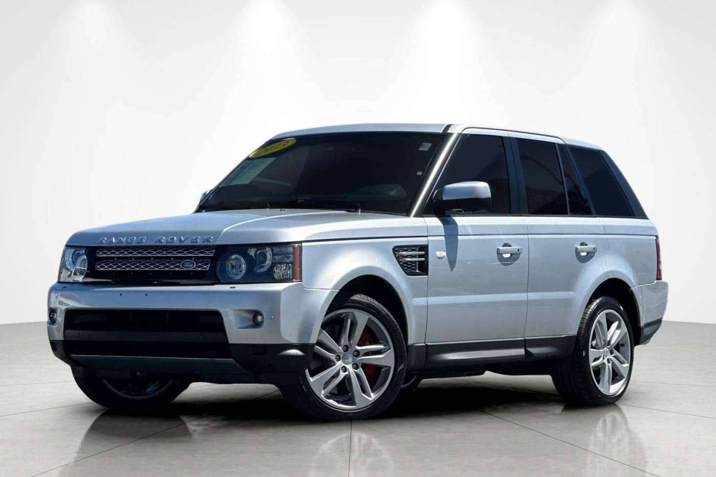 2013 Land Rover Range Rover Sport SC