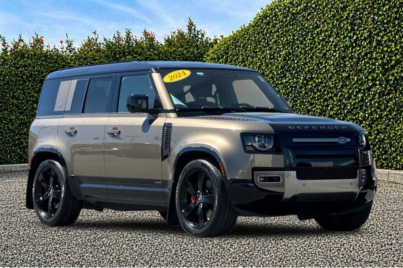 2024 Land Rover Defender X